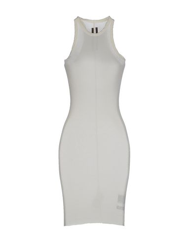 ZOOM DRKSHDW by RICK OWENS - Short dress