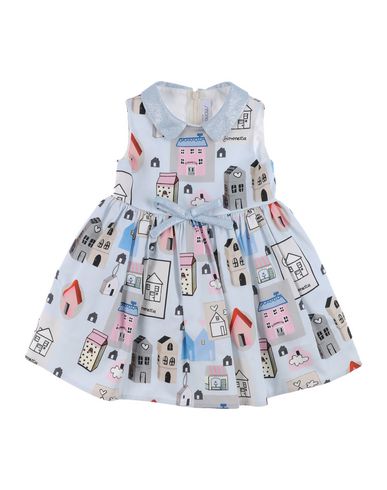 ZOOM SIMONETTA MINI - Vestido
