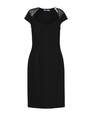 ZOOM BLUMARINE - Knee-length dress