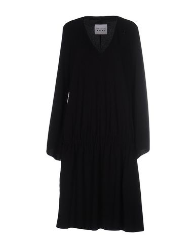ZOOM THE EDITOR - Knee-length dress