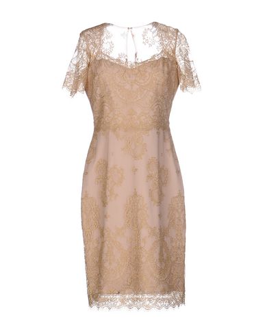 Marchesa Notte Knee Length Dress Women Marchesa Notte Knee Length Dress