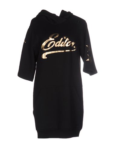 ZOOM THE EDITOR - Short dress