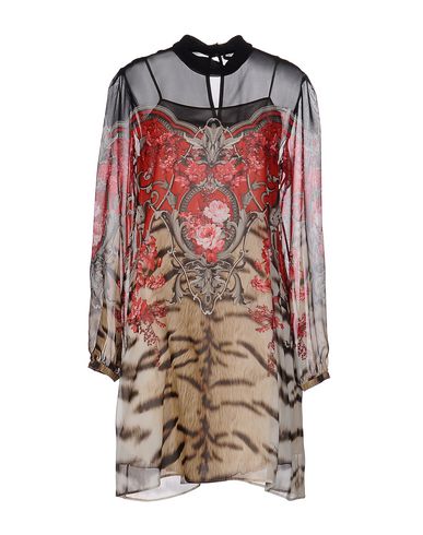 ZOOM ROBERTO CAVALLI - Short dress