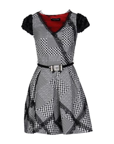 ZOOM MARIA GRAZIA SEVERI - Short dress