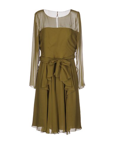 ZOOM ALBERTA FERRETTI - Vestido de ceremonia