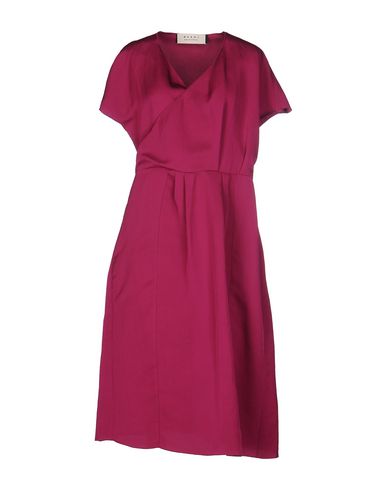 ZOOM MARNI - Knee-length dress