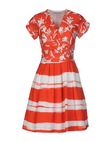 ZOOM BLUMARINE - Robe courte