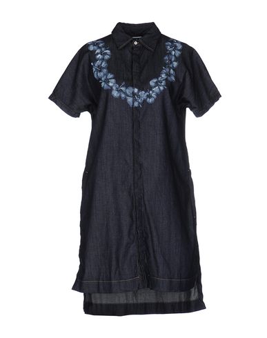 ZOOM DSQUARED2 - Hemdblusenkleid