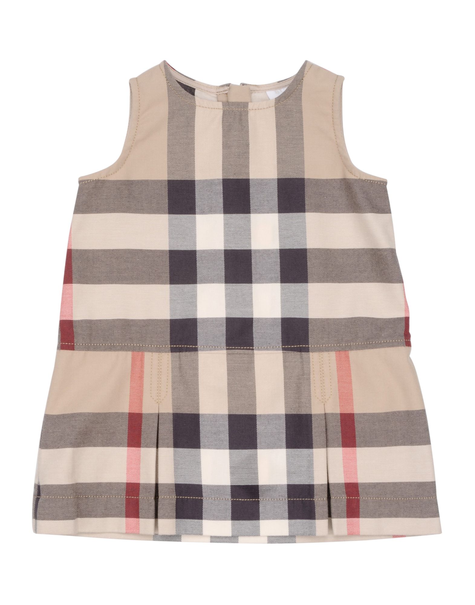 burberry infant dress