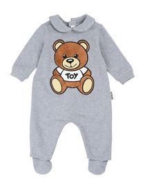 Moschino Baby Girl kidswear 0-24 months on YOOX.