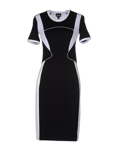 ZOOM JUST CAVALLI - Knee-length dress