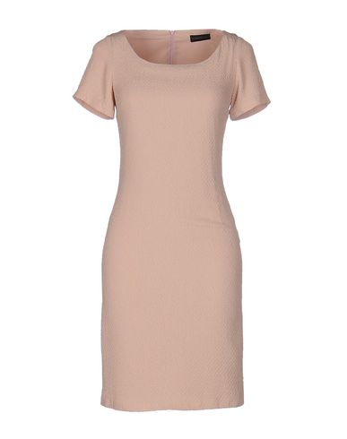 ZOOM ALESSANDRO DELL'ACQUA - Short dress