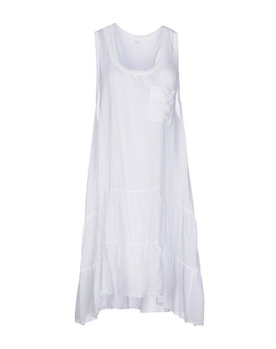 Ottod'ame Knee-length Dress In White | ModeSens