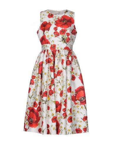 ZOOM DOLCE & GABBANA - Midi Dress