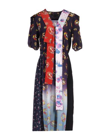 ZOOM MARC JACOBS - Midi Dress