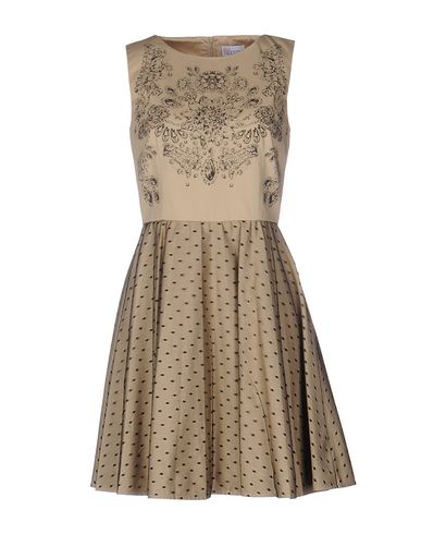 ZOOM REDValentino - Short dress