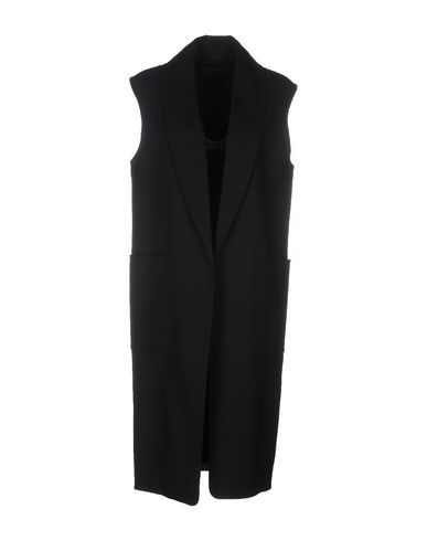 Alexander Wang Full-length Jacket In Black