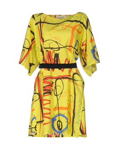 ZOOM VIRNA DRÒ® - Short dress