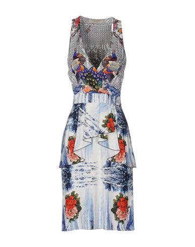 ZOOM PICCIONE•PICCIONE - Knee-length dress