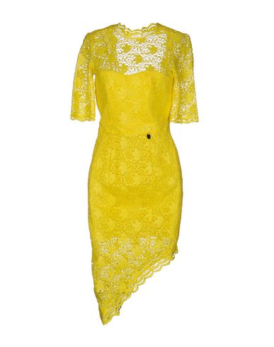 ZOOM MANGANO - Short dress