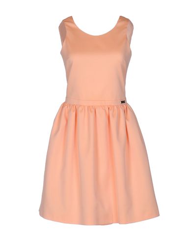 ZOOM ALESSANDRO DELL'ACQUA - Short dress