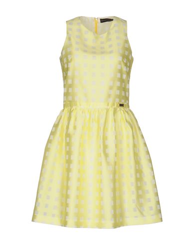 ZOOM ALESSANDRO DELL'ACQUA - Short dress