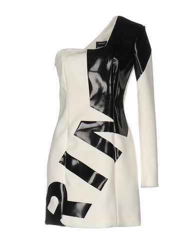 ZOOM ANTHONY VACCARELLO - Short dress