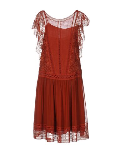 ZOOM ALBERTA FERRETTI - Knee-length dress