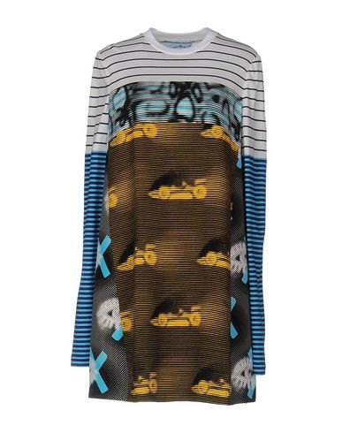 ZOOM PRADA - Robe courte