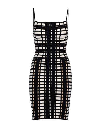 ZOOM HERVÉ LÉGER BY MAX AZRIA - Short dress