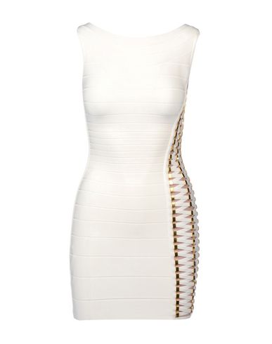 ZOOM HERVÉ LÉGER BY MAX AZRIA - Short dress