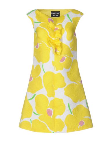 ZOOM BOUTIQUE MOSCHINO - Short dress