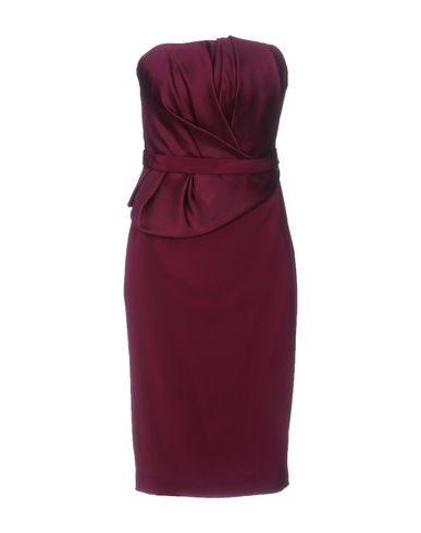 ZOOM MARCHESA NOTTE - Short dress