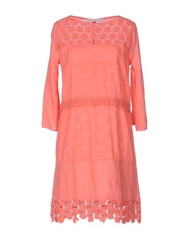 ZOOM LA FABBRICA del LINO - Kurzes Kleid