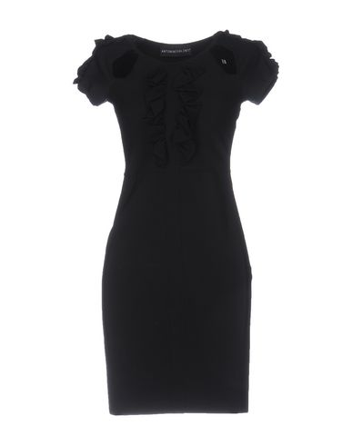 ZOOM ANTONINO VALENTI - Short dress