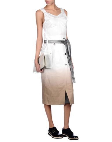 ZOOM MAISON MARGIELA - Midi Dress