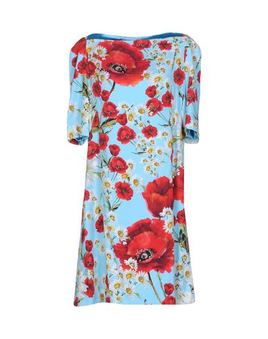 ZOOM DOLCE & GABBANA - Short dress