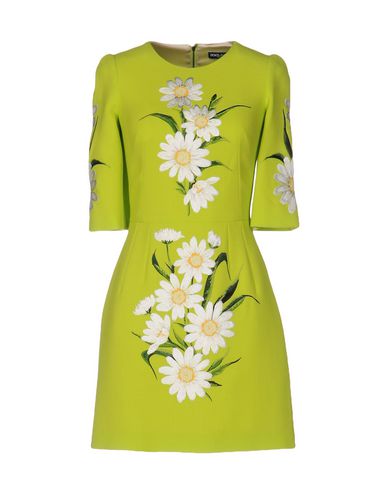 ZOOM DOLCE & GABBANA - Short dress