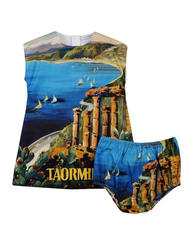 ZOOM DOLCE & GABBANA - Vestido