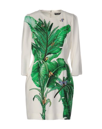 ZOOM DOLCE & GABBANA - Short dress
