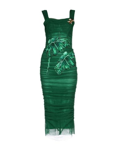 ZOOM DOLCE & GABBANA - 3/4 length dress