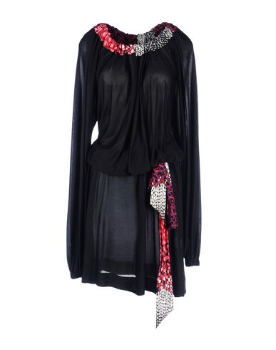 ZOOM SAINT LAURENT - Knee-length dress