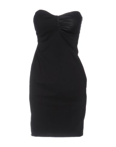 fornarina black dress