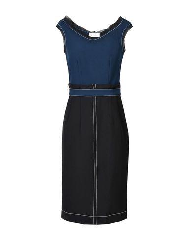 ZOOM GEORGE J. LOVE - Knee-length dress