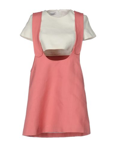 ZOOM AU JOUR LE JOUR - Denim dress