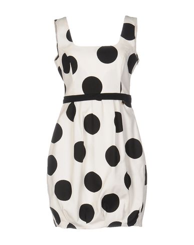 ZOOM MANGANO - Short dress