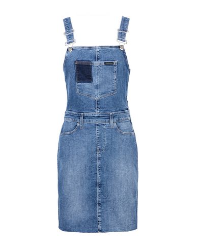 ZOOM CALVIN KLEIN JEANS - Denim dress
