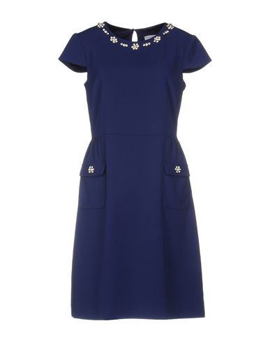 ZOOM GINA BACCONI - Short dress