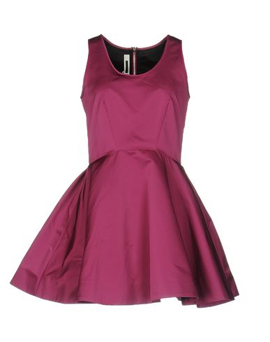 ZOOM McQ Alexander McQueen - Short dress