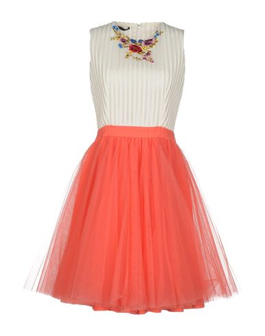 ZOOM ALEX VIDAL - Short dress